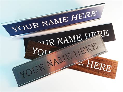 metal house name plates uk|steel plate ahead sign.